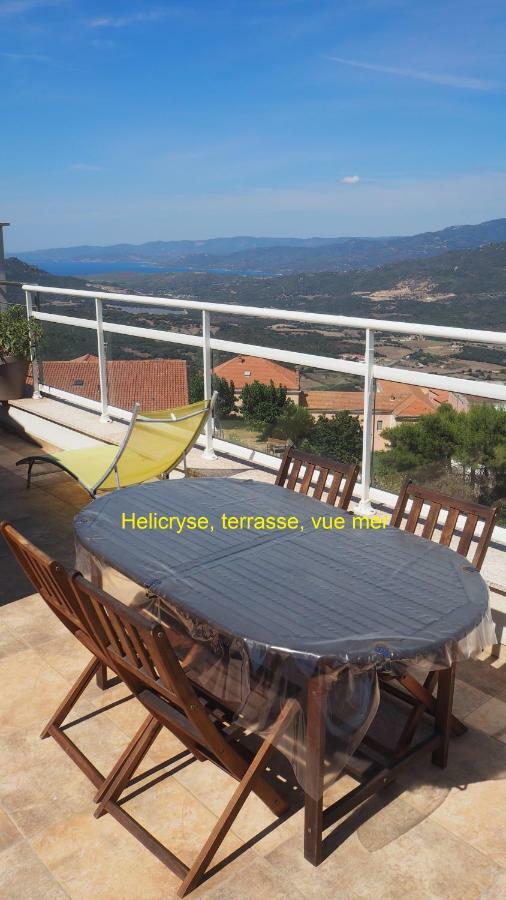 Belvedere De Sartene Ngoại thất bức ảnh